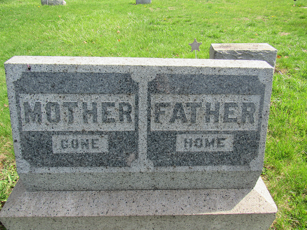 tombstone